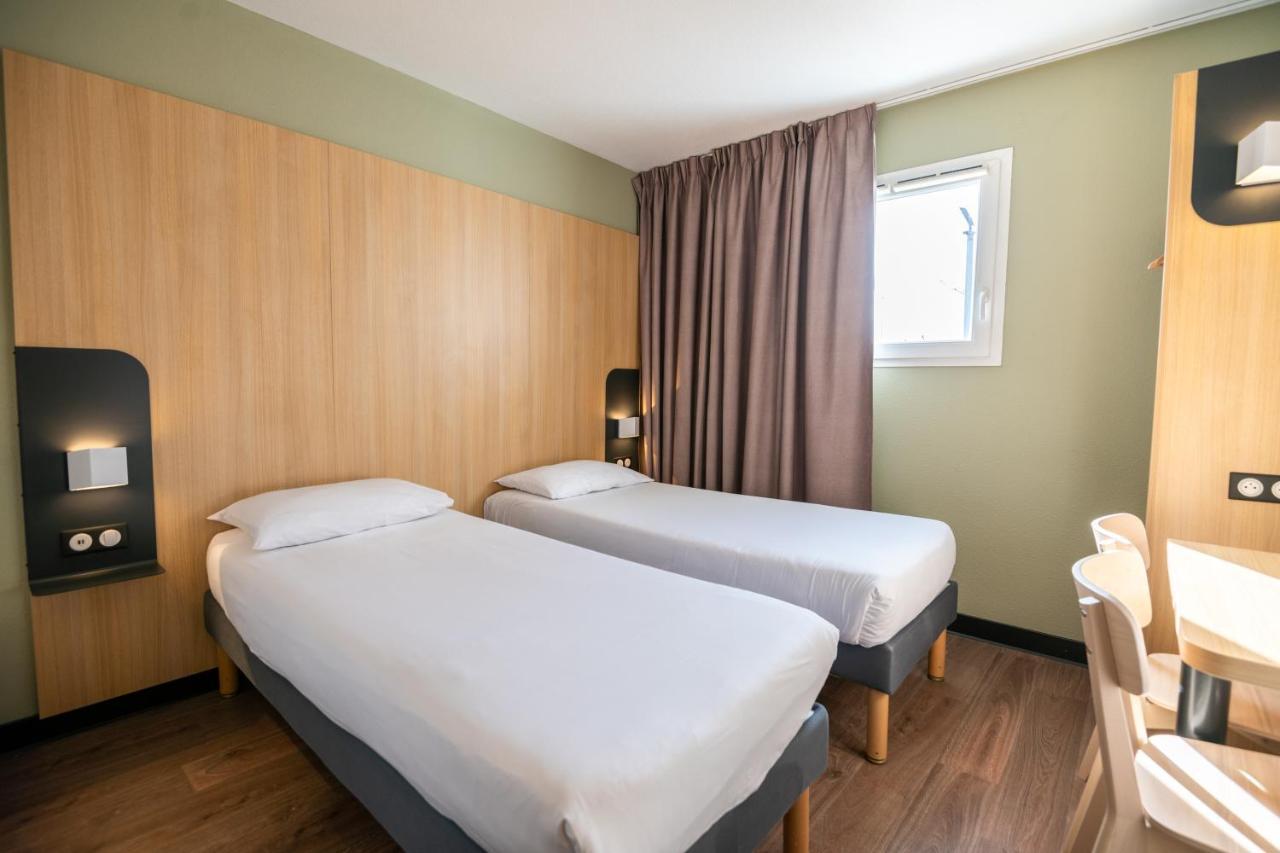 B&B Hotel Bordeaux Merignac Aeroport Exterior foto