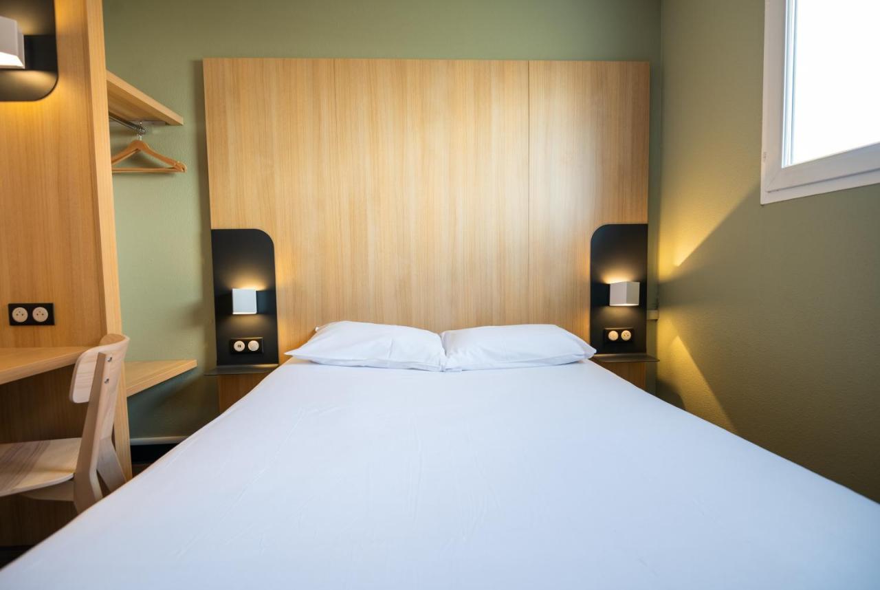 B&B Hotel Bordeaux Merignac Aeroport Exterior foto
