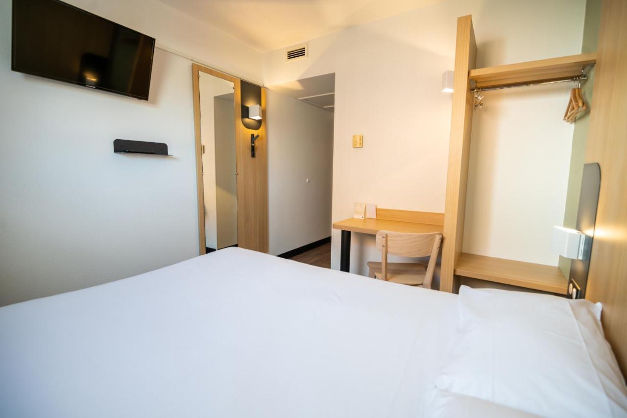 B&B Hotel Bordeaux Merignac Aeroport Exterior foto