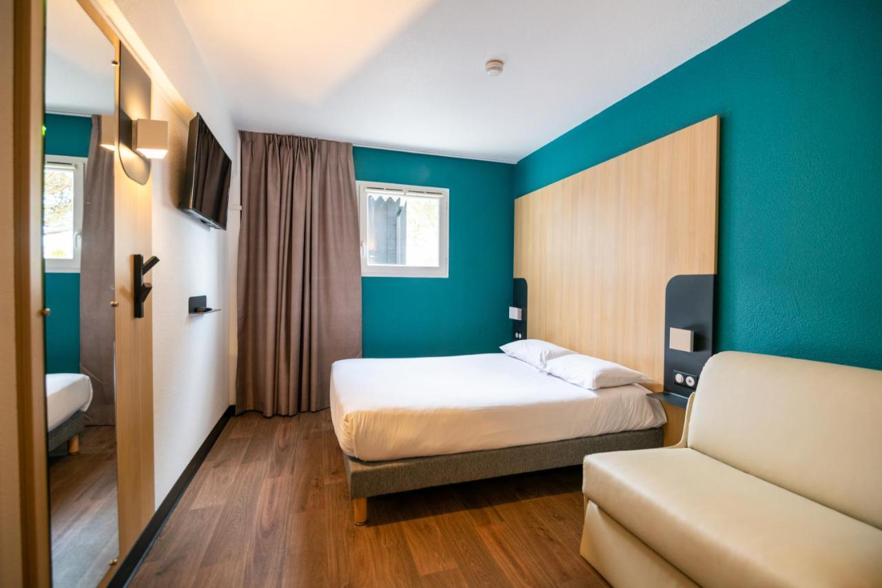 B&B Hotel Bordeaux Merignac Aeroport Exterior foto