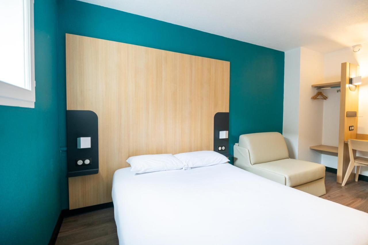 B&B Hotel Bordeaux Merignac Aeroport Exterior foto