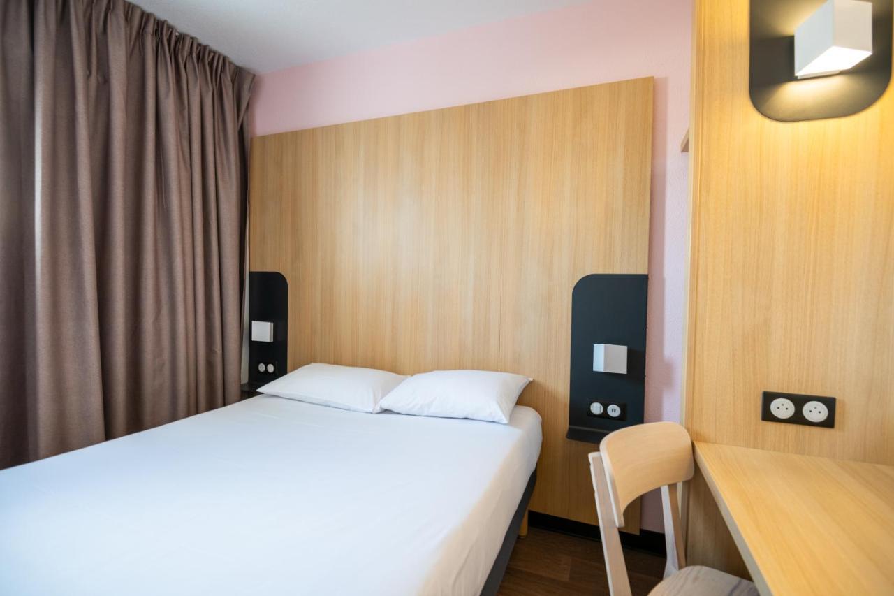 B&B Hotel Bordeaux Merignac Aeroport Exterior foto