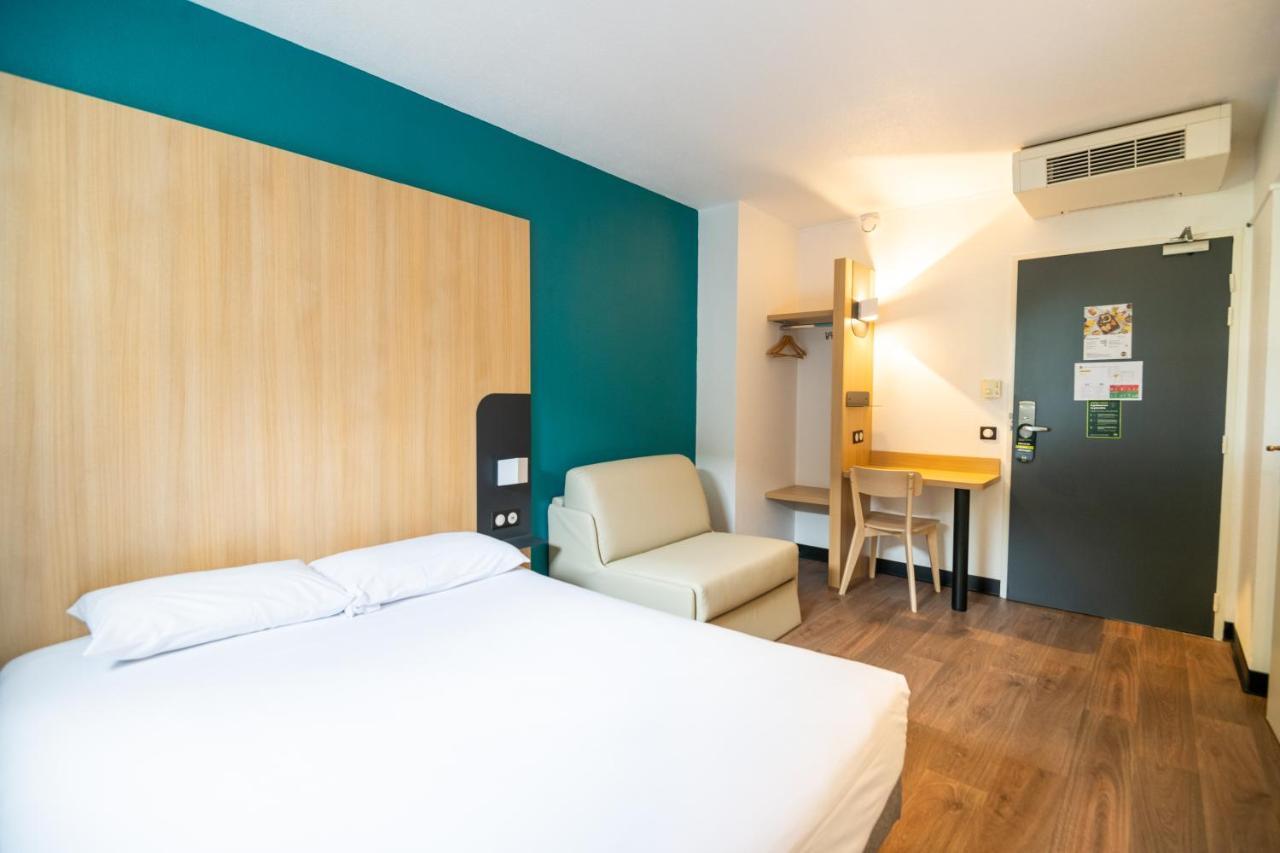 B&B Hotel Bordeaux Merignac Aeroport Exterior foto