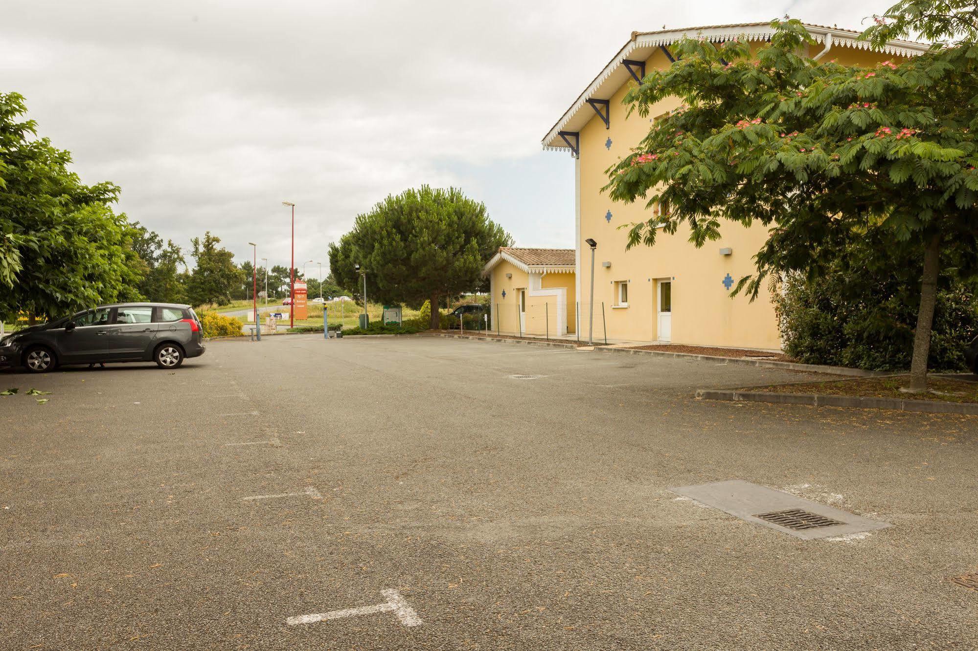 B&B Hotel Bordeaux Merignac Aeroport Exterior foto