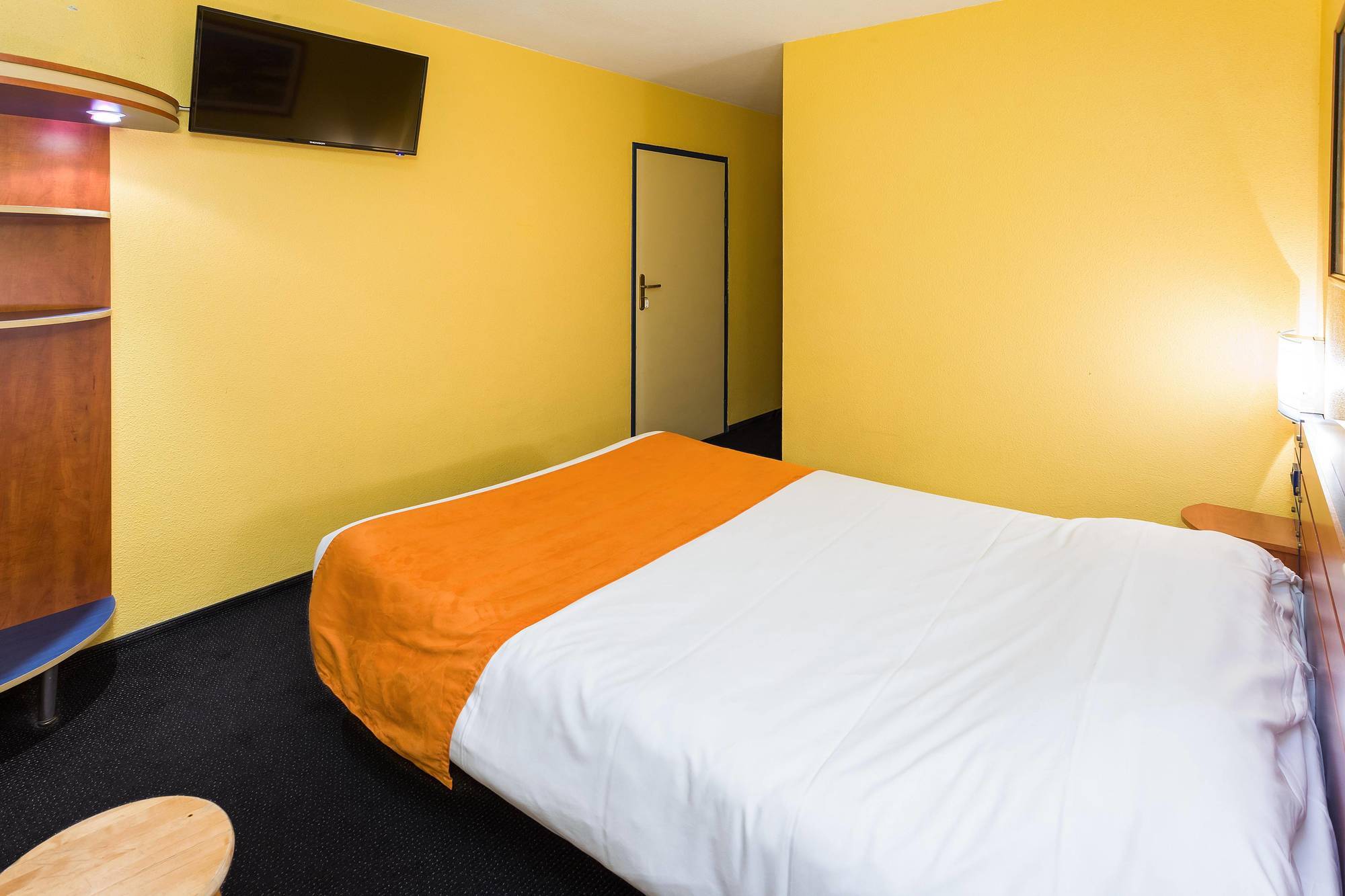 B&B Hotel Bordeaux Merignac Aeroport Exterior foto