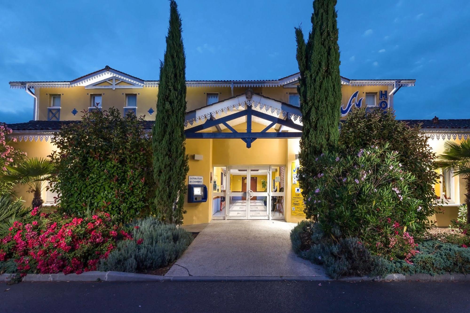 B&B Hotel Bordeaux Merignac Aeroport Exterior foto